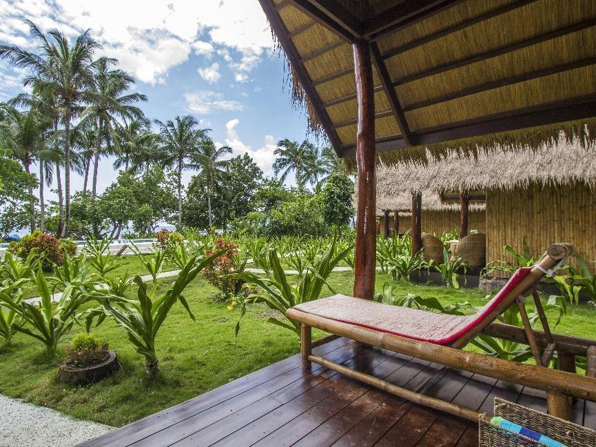 Qi Hotel By Cocotel Powered By Aston El Nido Kültér fotó